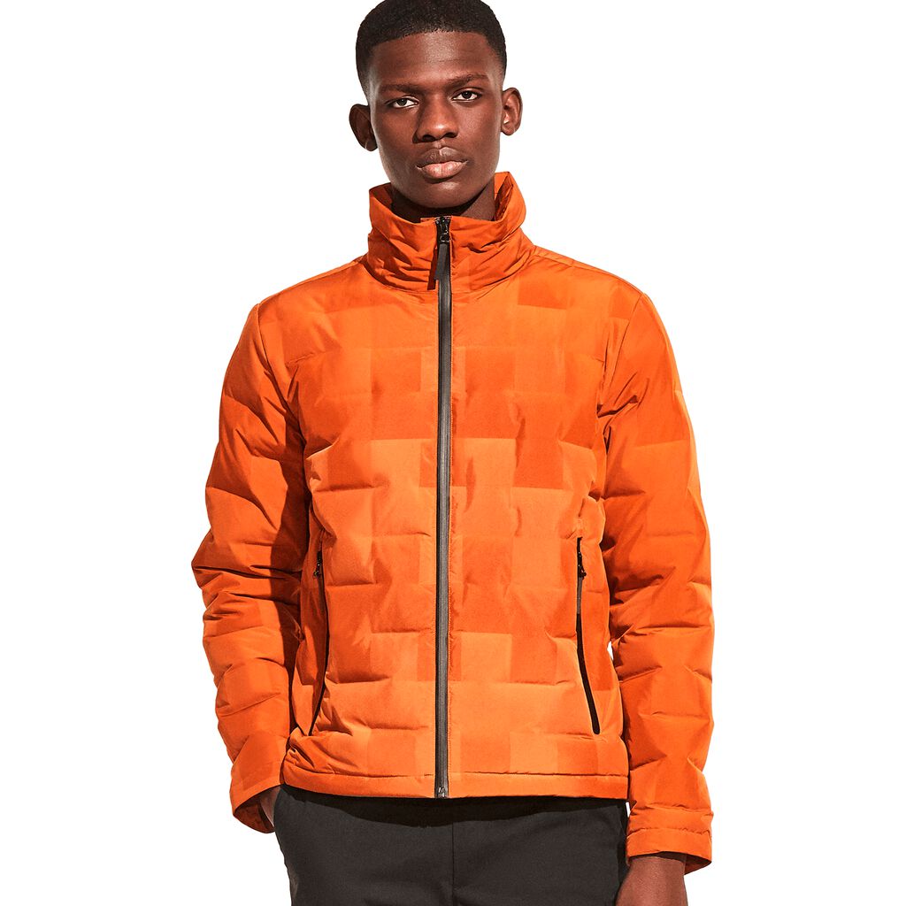 Jack Wolfskin KINGSBRIDGE πουπουλενια μπουφαν ανδρικα χαλκός | GR8007233